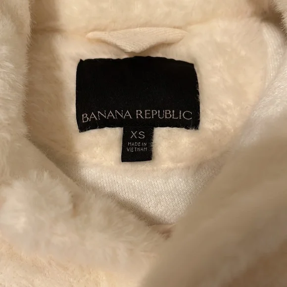 Shearling jacket - Picture 4 of 5